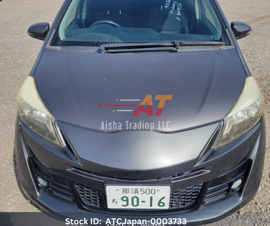 2012 Toyota Vitz
